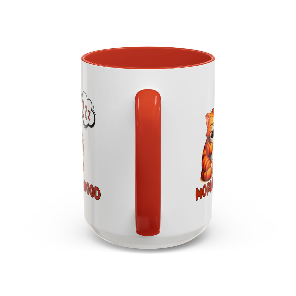 Humor Mug - Morning Mood