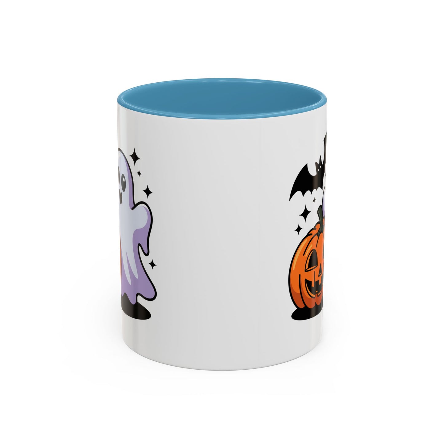 Halloween Mug - Pumpkin Ghost