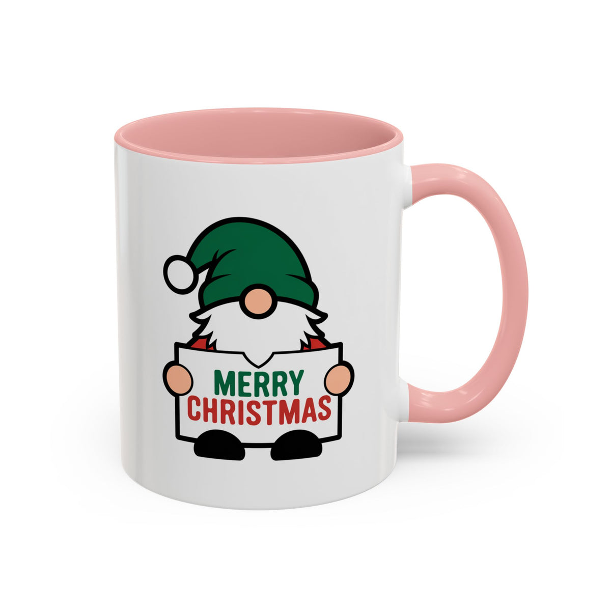 Christmas - Merry Christmas Patterned Text 76