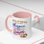 Humor Mug - Don't Yell At Your Kids