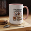 Adult Mug - Cluck Love Laugh