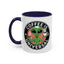 Alien Mug - Coffee Is Universal