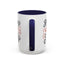 4th of July Mug - Happy 4th of July Fireworks