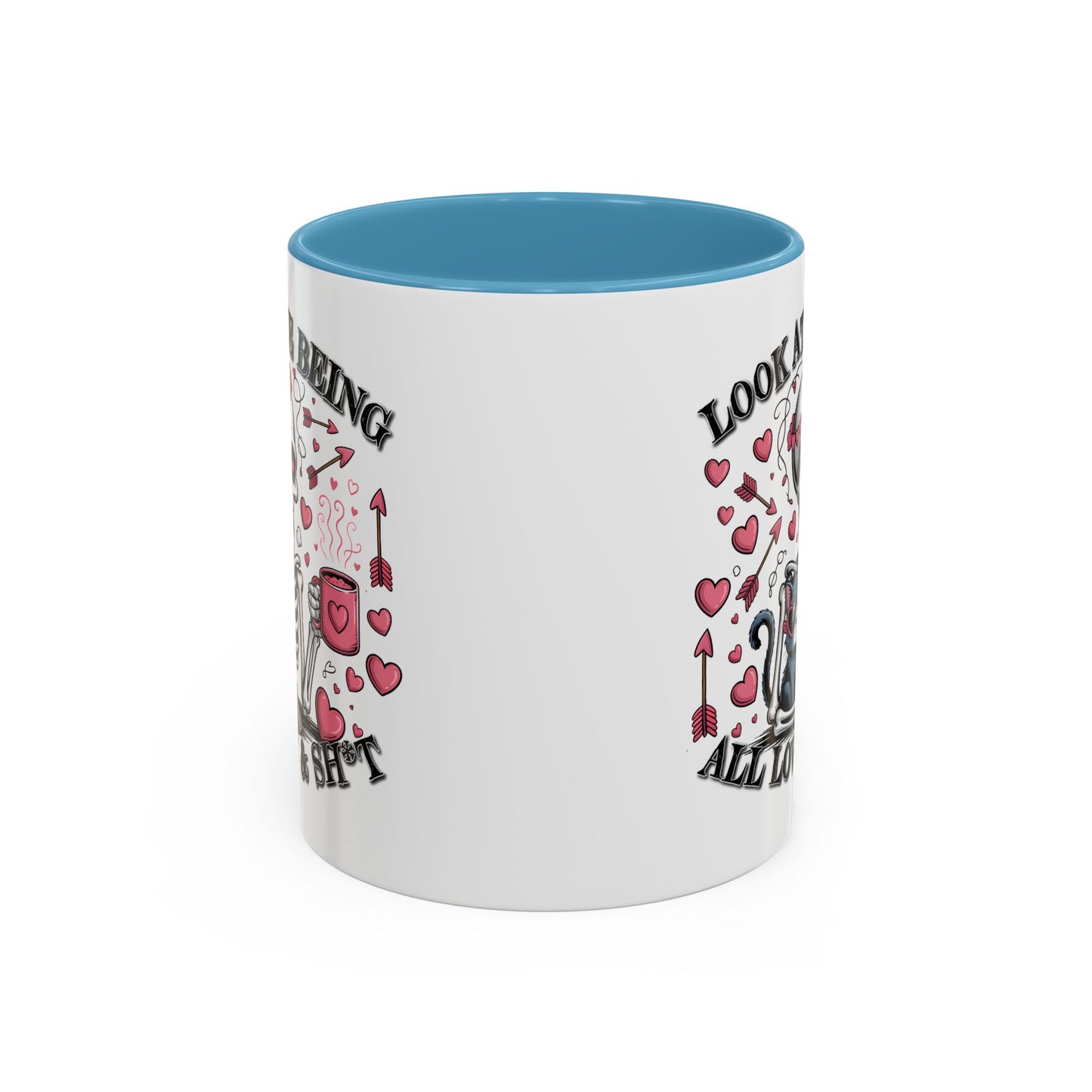Humor Mug - Look At Me Being