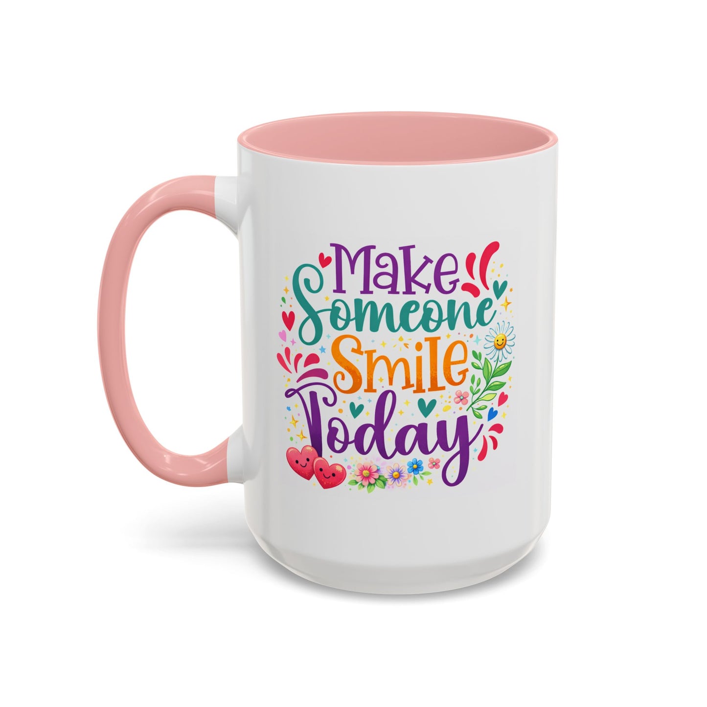 Wellness Mug - Make Someone Smile Today