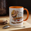 Anniversary Mug - Thanks For Putting Up