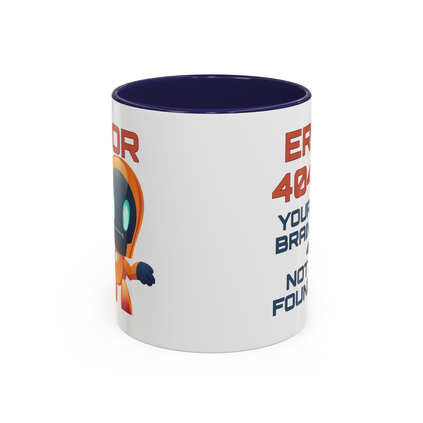 Humor Mug - Error 404