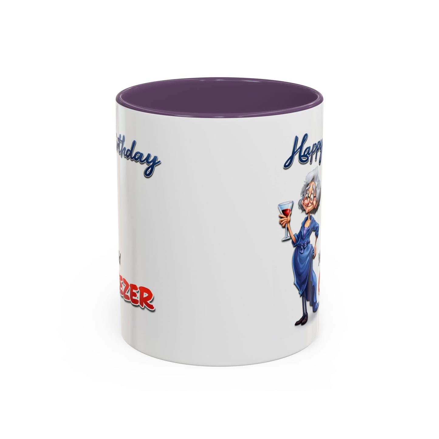 Birthday Mug - You Old Geezer