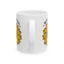 Mother's Day Mug - Love You Mom Sunflower