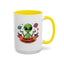 Alien Mug - Earth Is Overrated