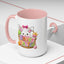 Easter Mug - Basket Bunny