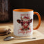 Humor Mug - Don't Be a Salty Heifer