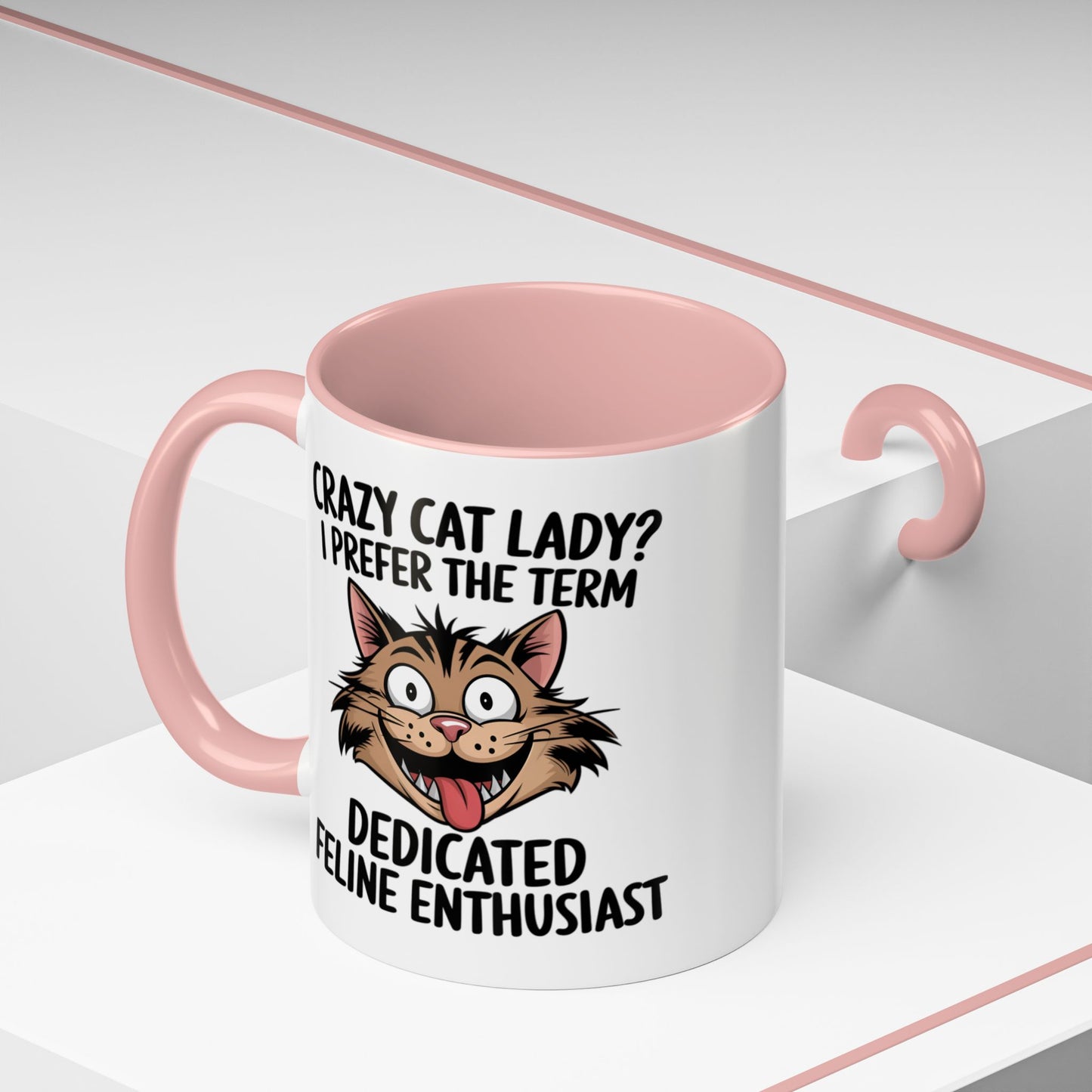 Animal Mug - Crazy Cat Lady