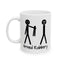 Humor Mug - Armed Robbery