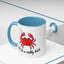 Adult Mug - Don't Be A Crabby Bitch