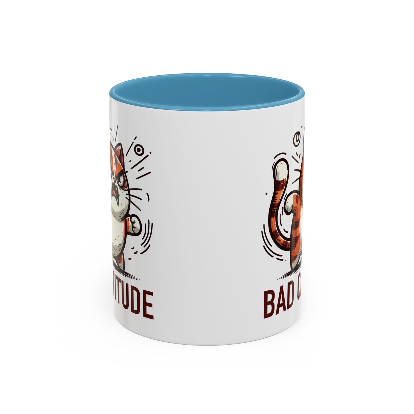 Animal Mug - Bad Cattitude