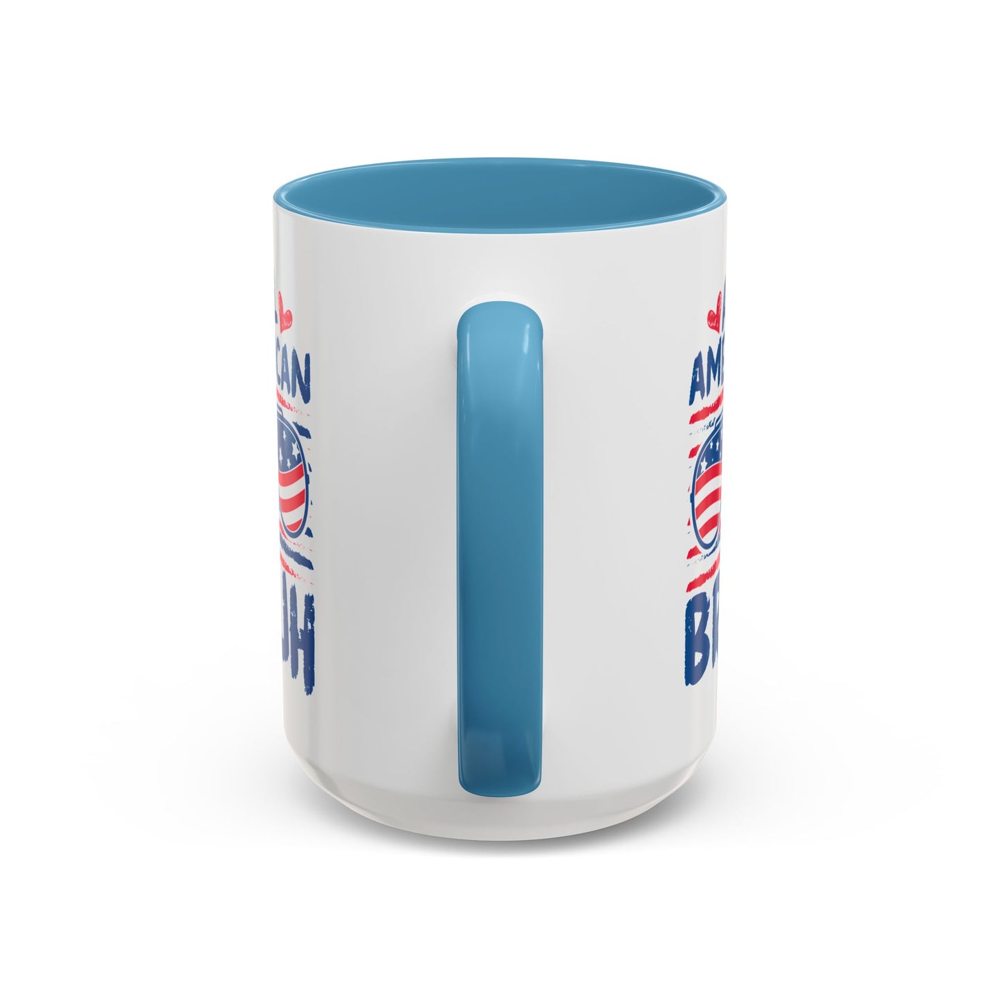 4th of July Mug - All American Bruh