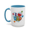 Father's Day Mug - I Love You Dad