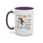 Humor Mug - It's Not a Middle Finger