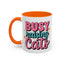 Animal Mug - Busy Raising Cats