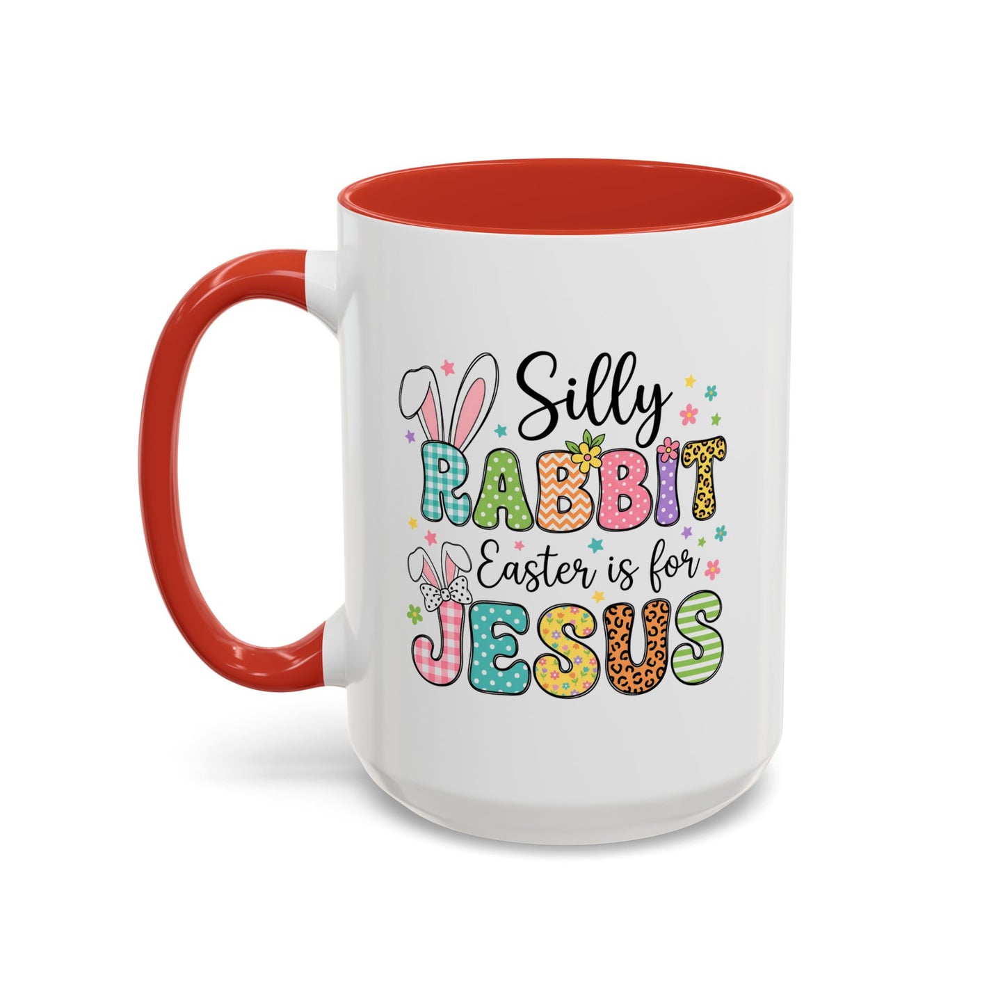 Easter Mug - Silly Rabbit