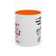 Humor Mug - Rules When I First Wake Up!