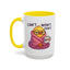 Office Mug - Can't Won't Don't