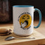 Humor Mug - My Favorite Party Trick is Not Going