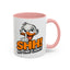 Humor Mug - SHH! No One Cares