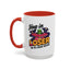 Alien Mug - Hop In Loser
