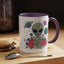 Alien Mug - Crying Alien
