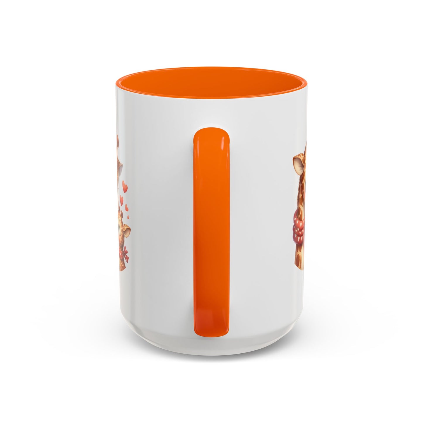 Mother's Day Mug - Cute Giraffes