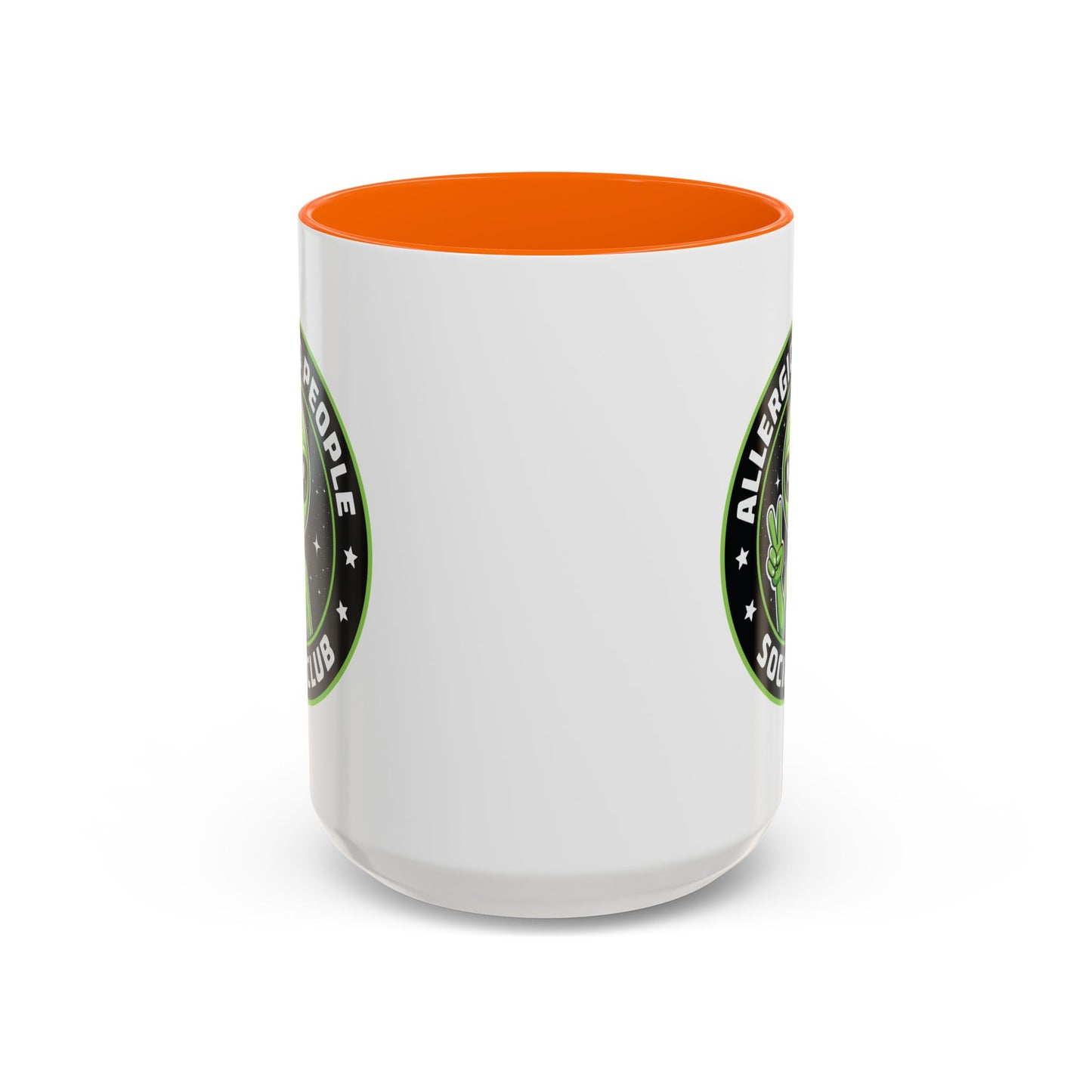 Alien Mug - Allergic To People