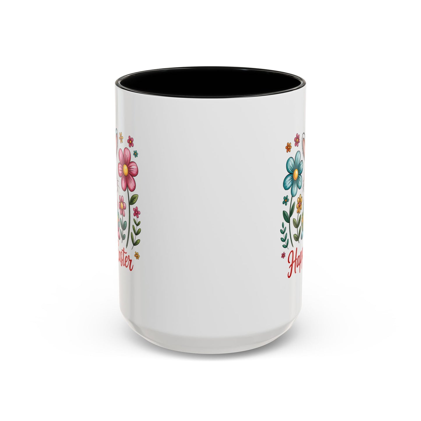 Easter Mug - Colorful Easter Bunny