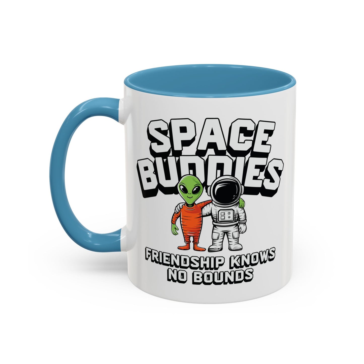 Alien Mug - Space Buddies