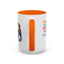 Humor Mug - Proud Supporter