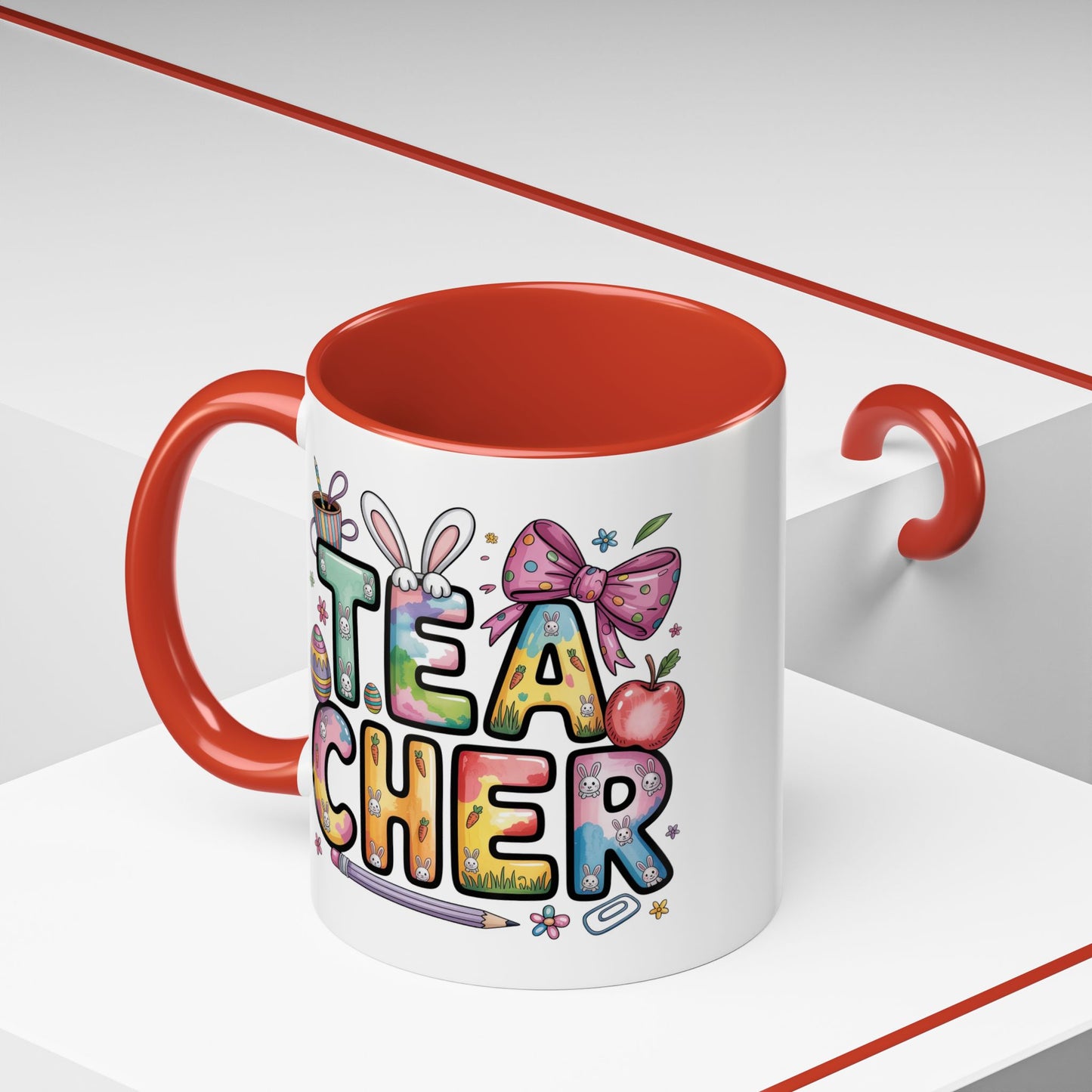 Easter Mug - Teacher Easter