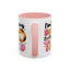 Humor Mug - I'm Trying But I'm Very Tired