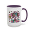 Humor Mug - I Pretend Coffee Helps
