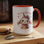 Birthday Mug - Happy Birthday Bunny 2
