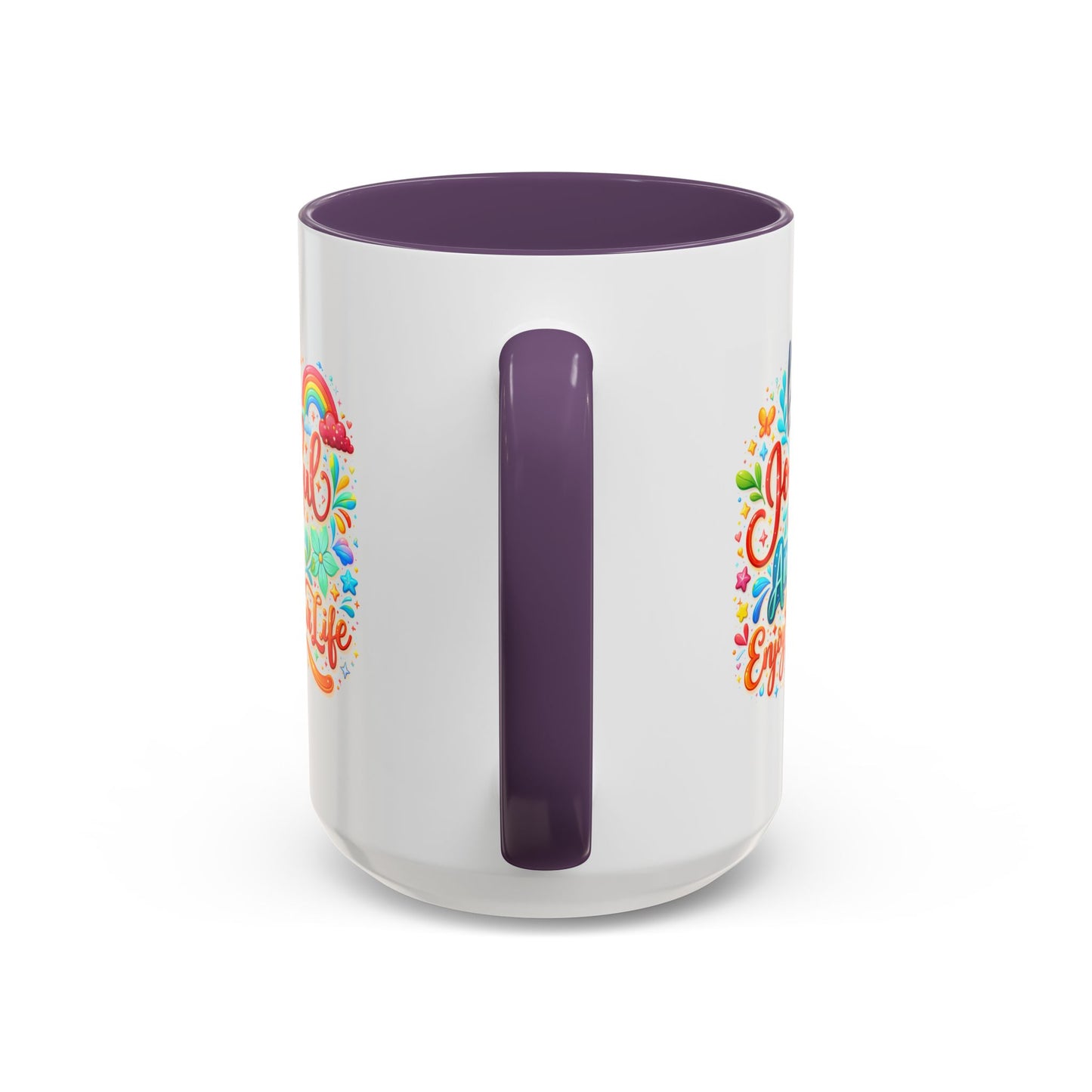 Wellness Mug - Be Joyful