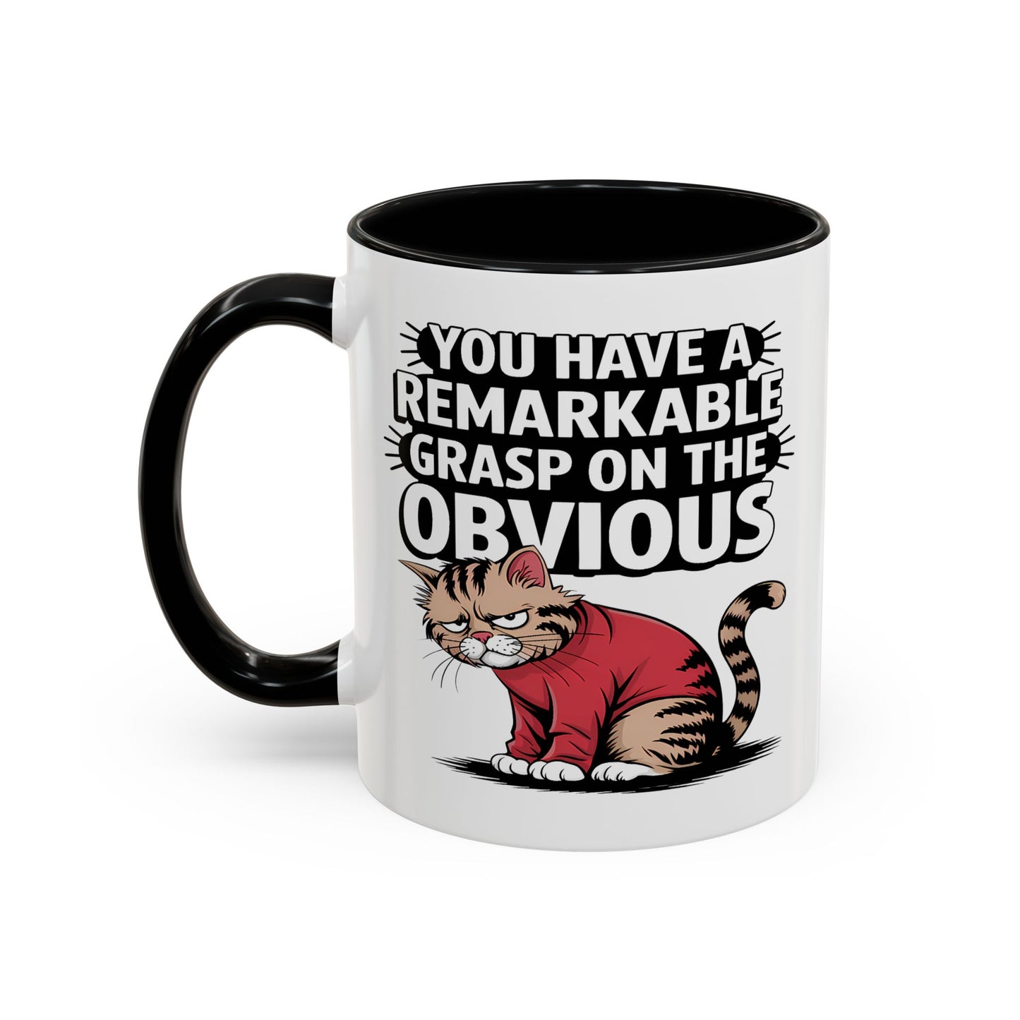 Animal Mug - You Have a Remarkable Grasp