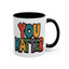 Motivation Mug - You Matter