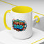 Father's Day Mug - Super Dad 1