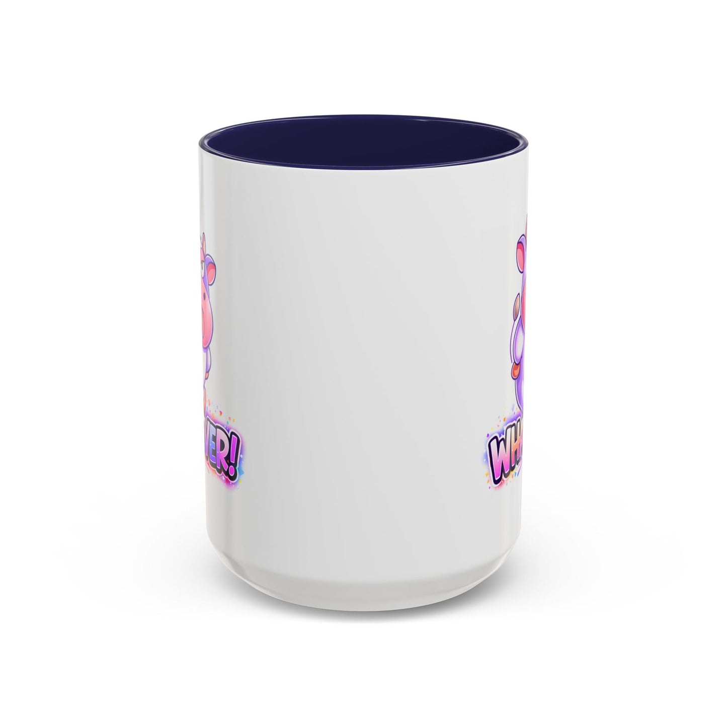 Humor Mug - Whatever Cow