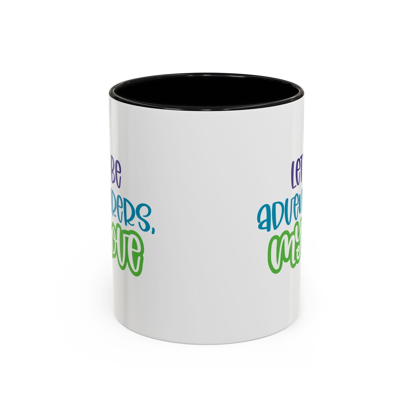 Adventure Mug - Let's Be Adventurers