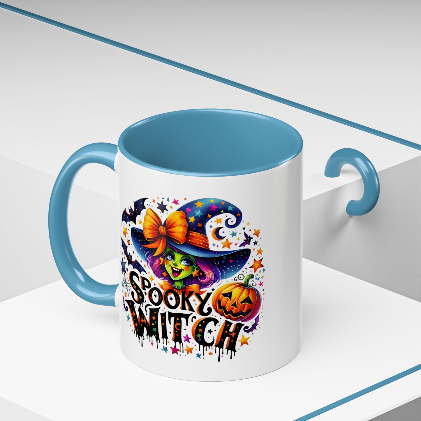 Halloween Mug - Spooky Witch