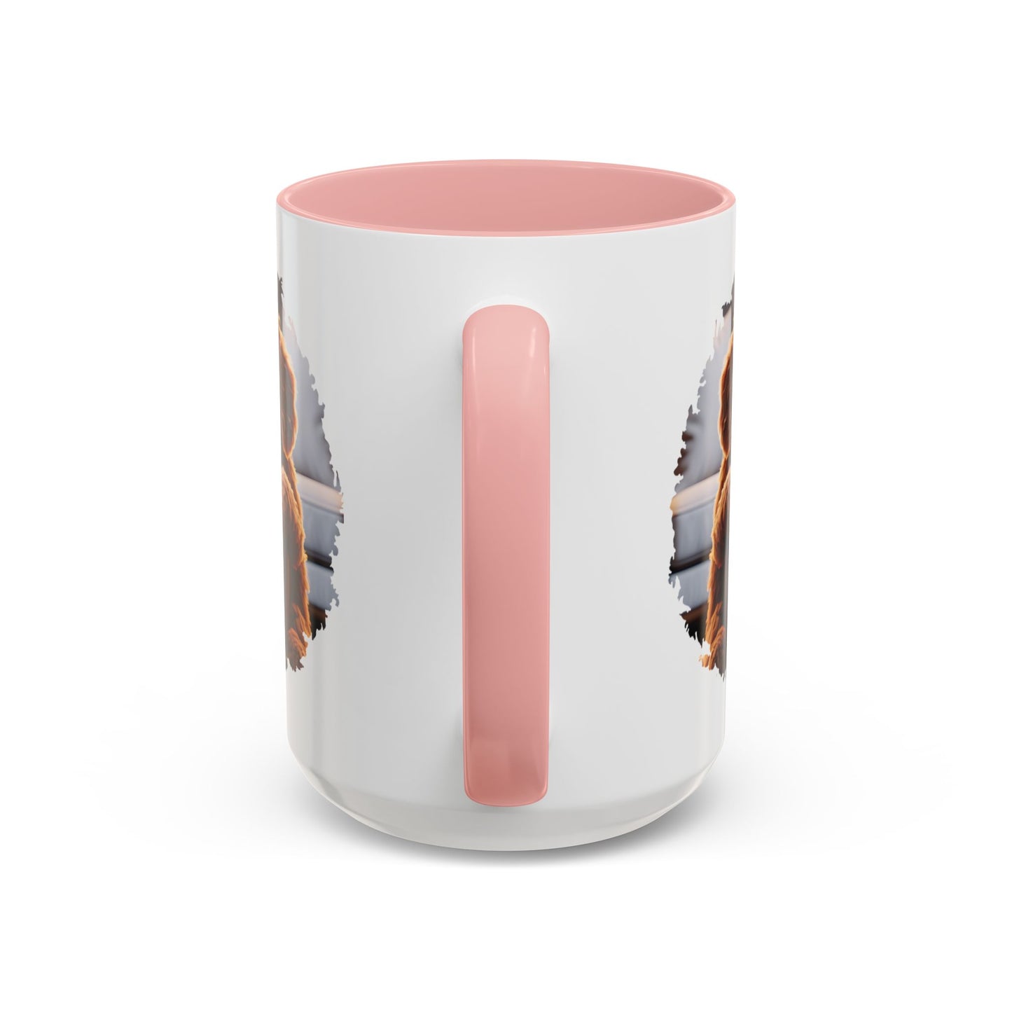 Animal Mug - Dog Coffee Wrap 24