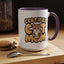 Animal Mug - Cat Mom Skeleton