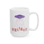 Alien Mug - Believe